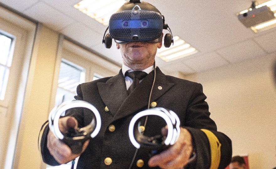 WinGD invests in training as gas-fuelled fleet grows